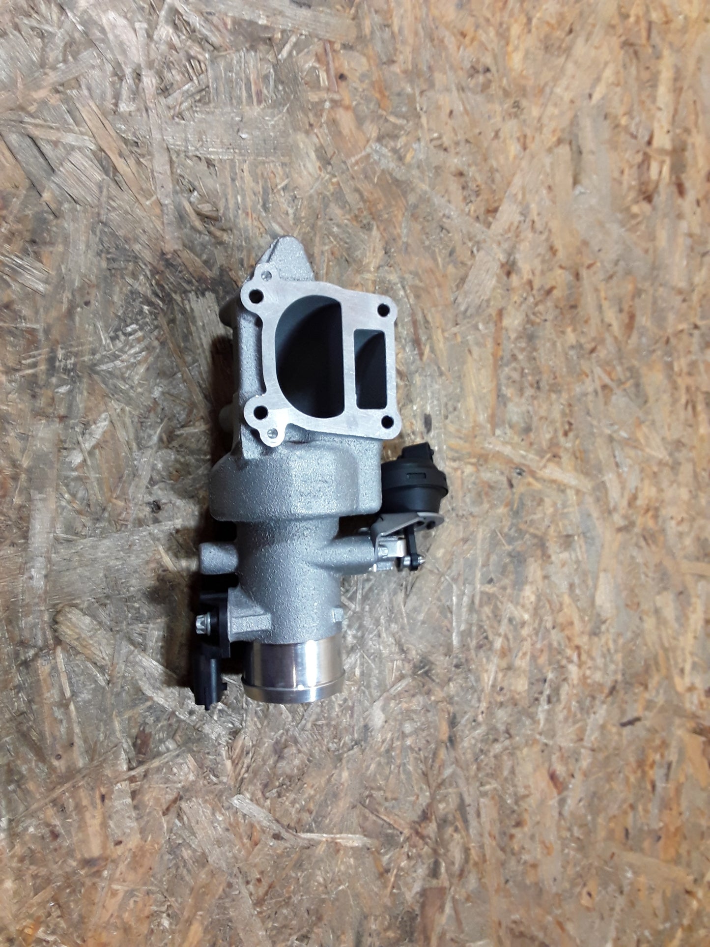 Vectra C Signum Saugrohr Ansaugkrümmer Motor: Y22DTR original GM Opel NEU