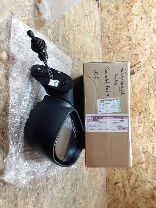 Chevrolet Matiz Außenspiegel links original GM NEU