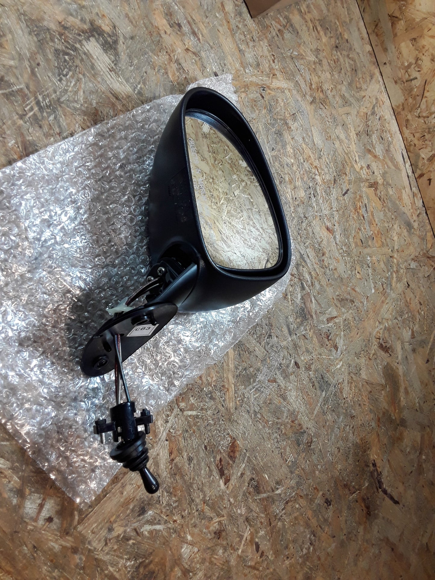 Chevrolet Matiz Außenspiegel links original GM NEU