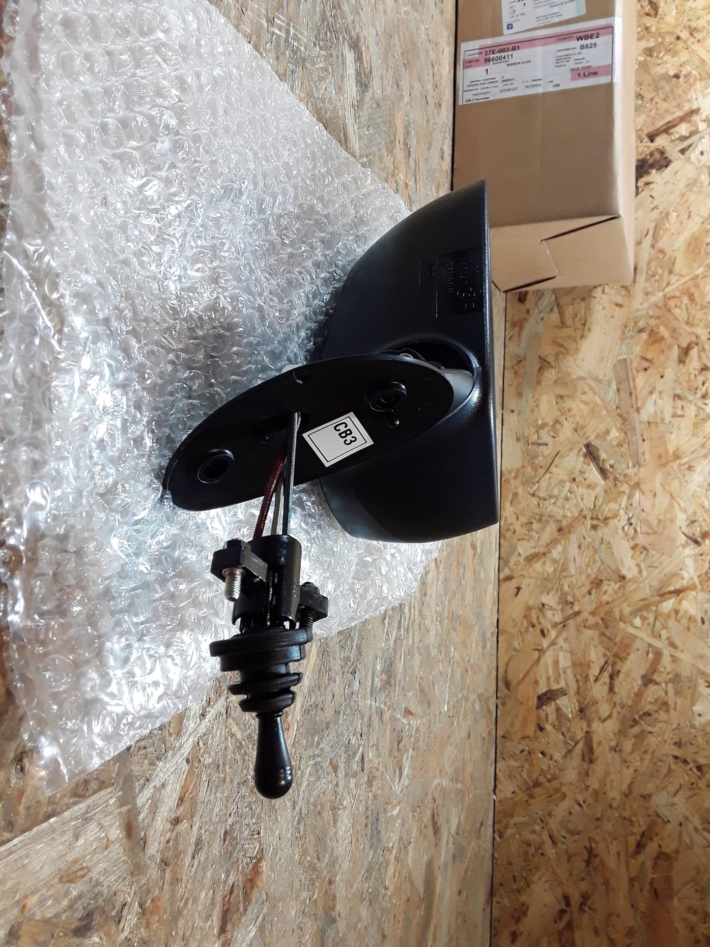 Chevrolet Matiz Außenspiegel links original GM NEU