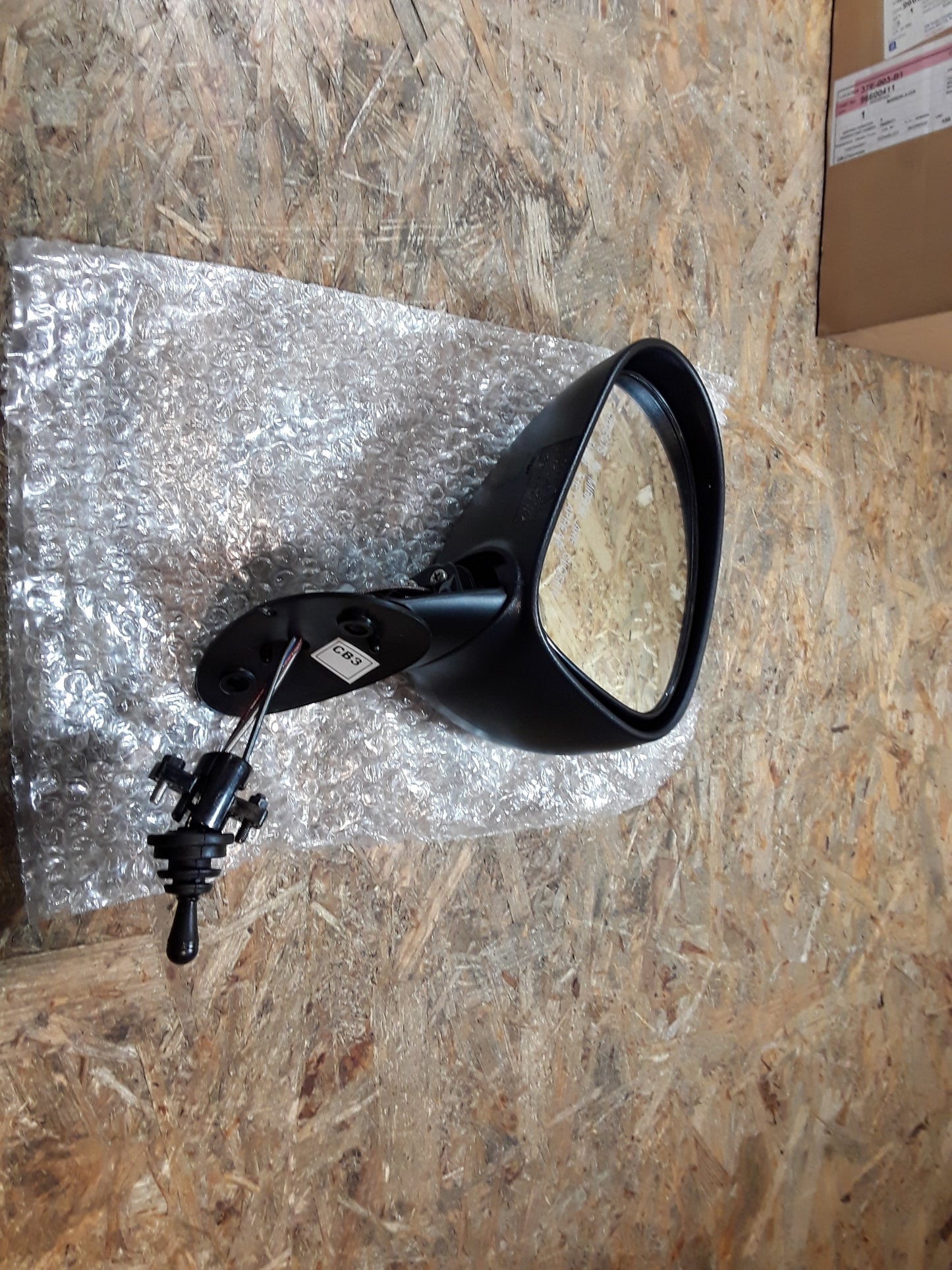 Chevrolet Matiz Außenspiegel links original GM NEU