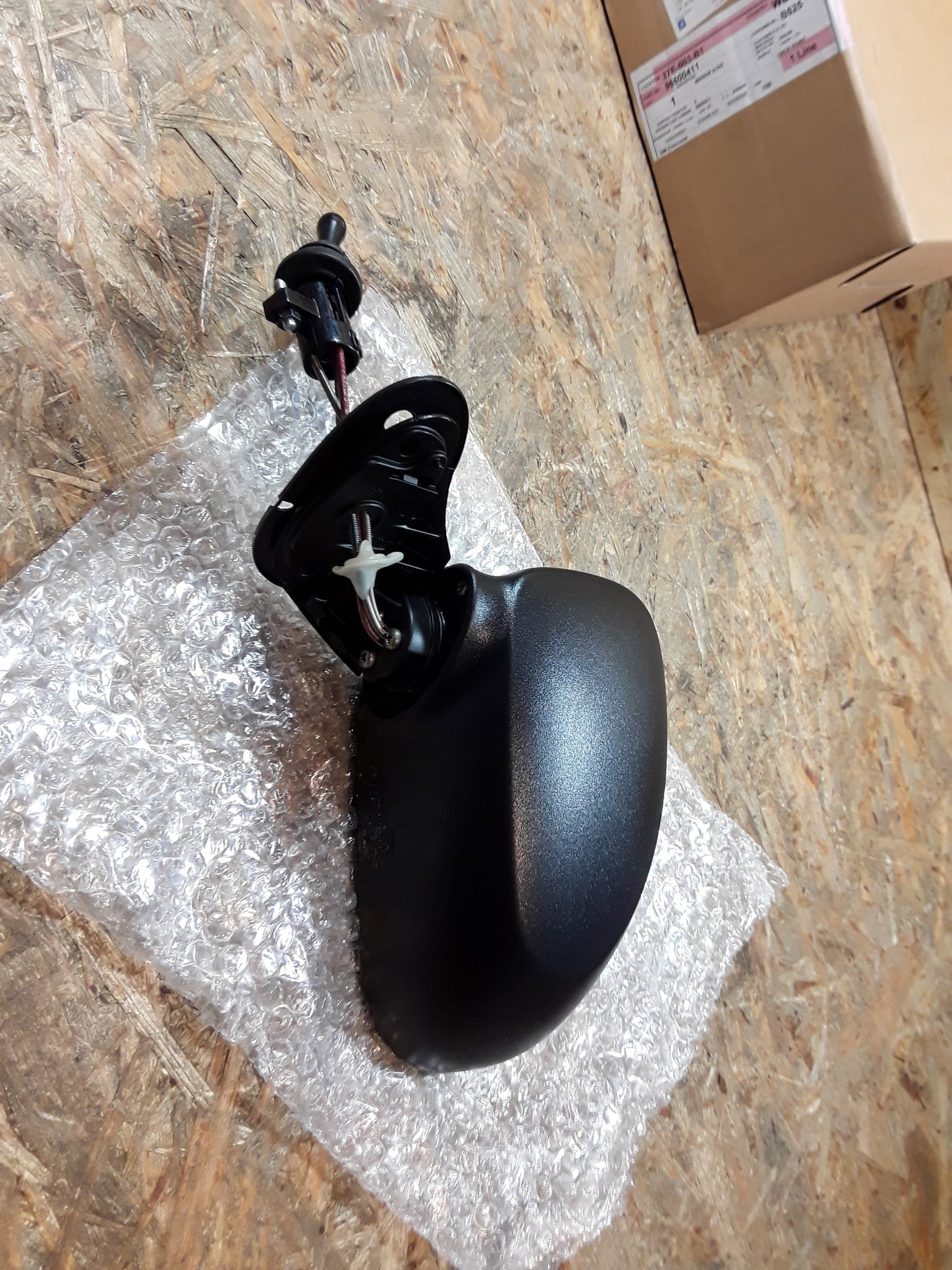 Chevrolet Matiz Außenspiegel links original GM NEU