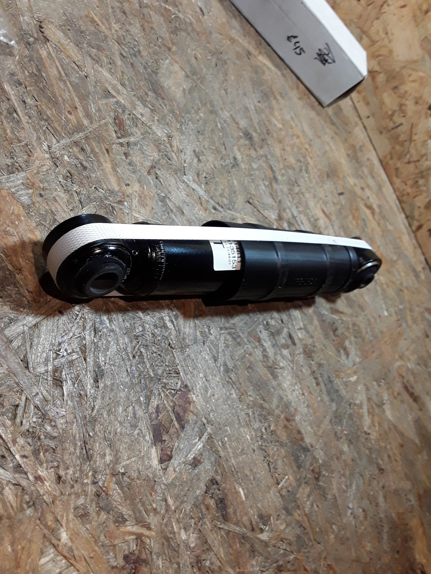 Combo Meriva A Gasdruckfeder hinten original GM Opel NEU