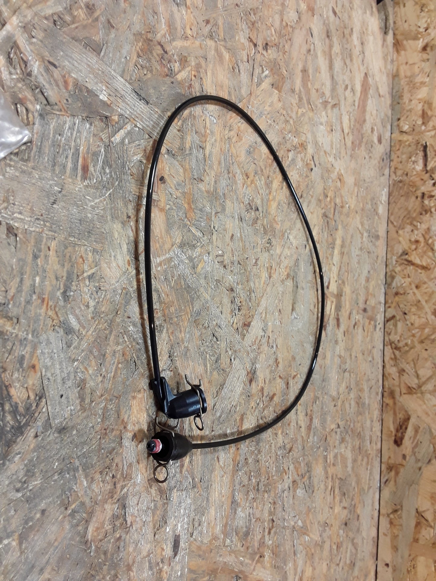 Omega B Druckleitung Niveauregulierung original GM Opel NEU