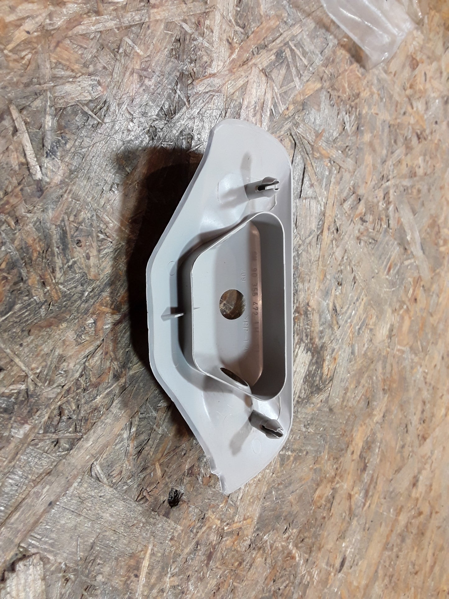 Original GM Opel Calibra Blende Diebstahlwarnanlage NEU