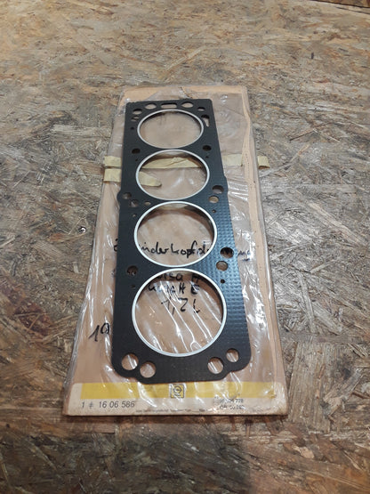 Corsa A Kadett E 1,2l Zylinderkopfdichtung original GM Opel NEU