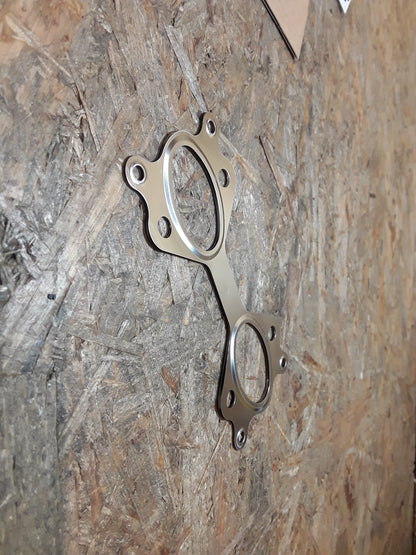 Omega B Dichtung Auspuffkrümmer Motor Y25TD original GM Opel NEU