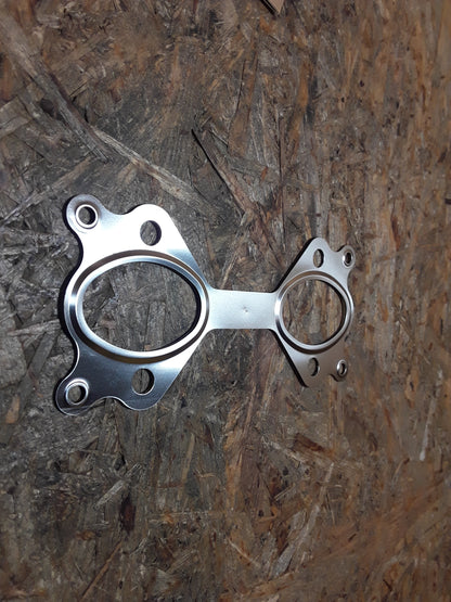 Omega B Dichtung Auspuffkrümmer Motor Y25TD original GM Opel NEU