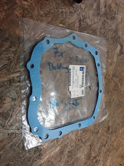 Vectra A/B Calibra A Astra G Zafira A Astra F Kadett E Ascona C Dichtungen Schaltgeriebe original GM Opel NEU