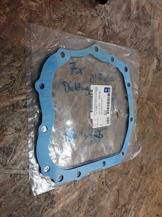 Vectra A/B Calibra A Astra G Zafira A Astra F Kadett E Ascona C Dichtungen Schaltgeriebe original GM Opel NEU