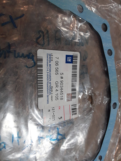 Vectra A/B Calibra A Astra G Zafira A Astra F Kadett E Ascona C Dichtungen Schaltgeriebe original GM Opel NEU