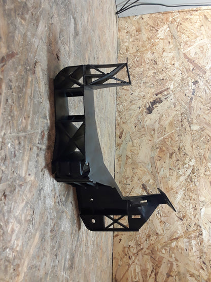 Omega A Halter Stoßstange hinten original GM Opel NEU