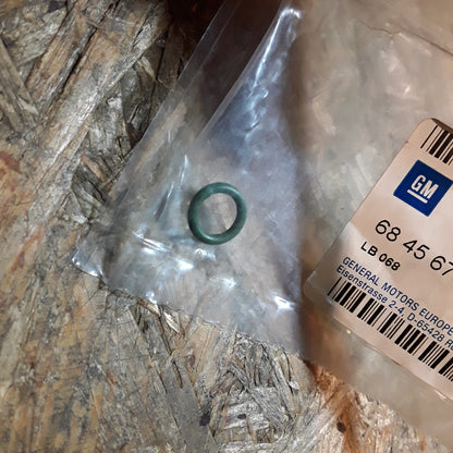 Vectra B O-Ring an Klimaanlage,  an Kühlmittelleitung an Kondensator original GM Opel NEU