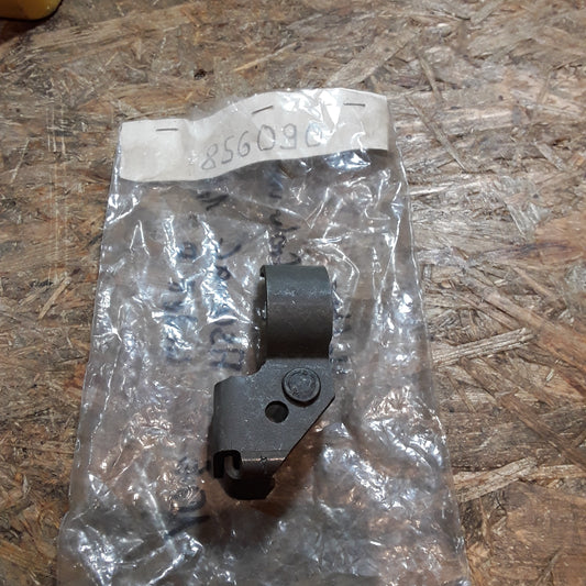 Ascona C Kadett D 1,6D Halter Auspuffrohr vorne original GM Opel NEU