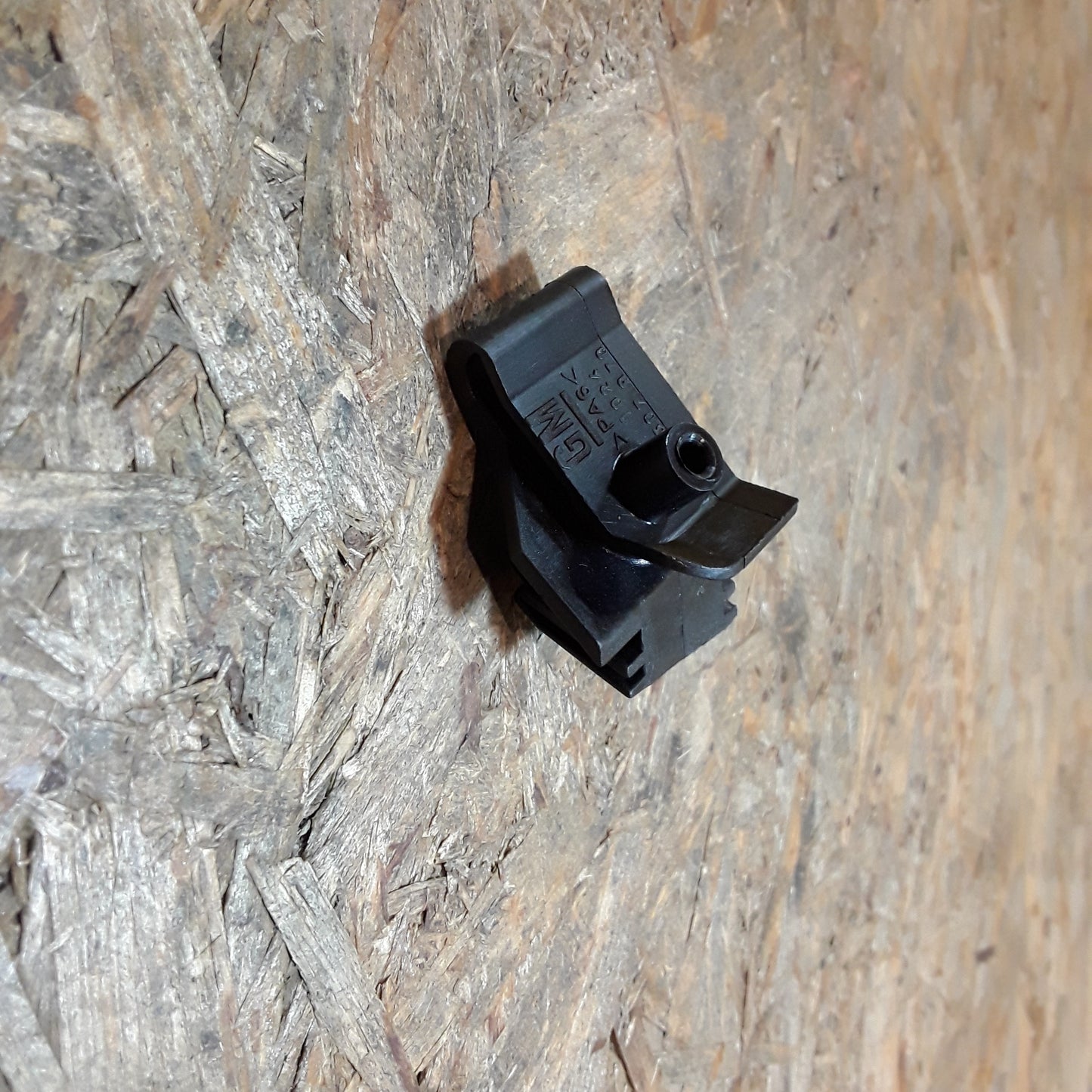 Vectra B Stoßfängerhalter links vorne original GM Opel NEU