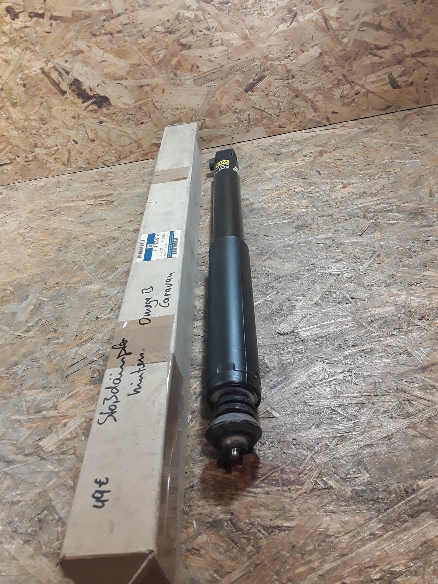 Omega B Caravan Stoßdämpfer hinten original GM Opel NEU