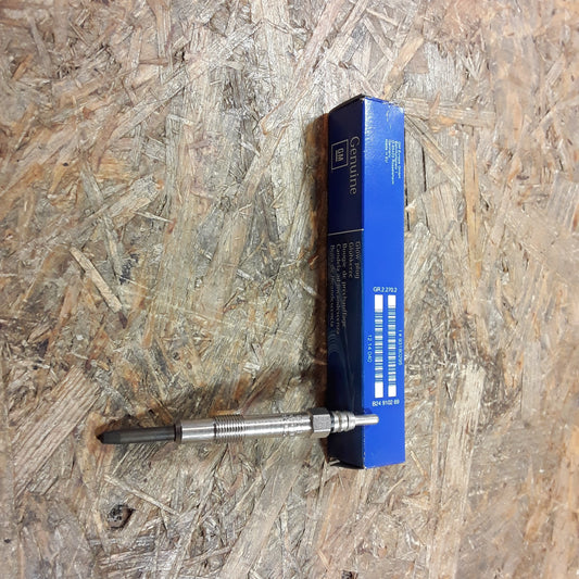 Modell leider unbekannt Glühkerze original GM Opel NEU