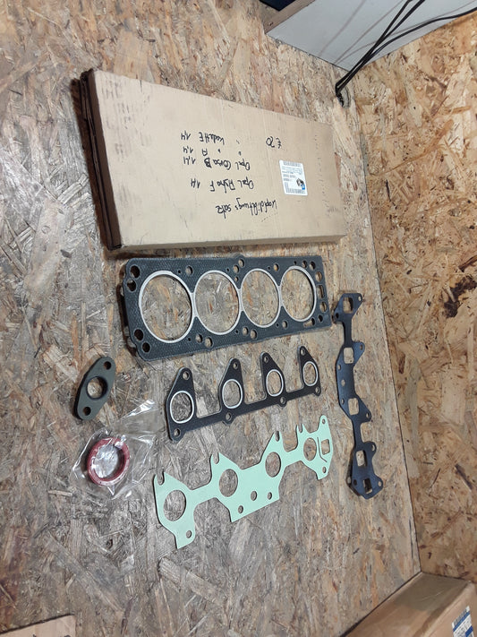 Astra F  Corsa A/B Kadett E Kopfdichtungssatz original GM Opel NEU
