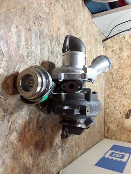 Astra H Zafira B Vectra C Signum Turbolader original GM Opel NEU
