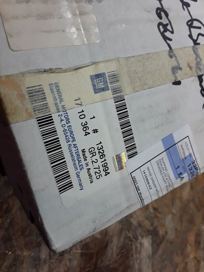 Vectra C Nebelscheinwerfer rechts original GM Opel NEU