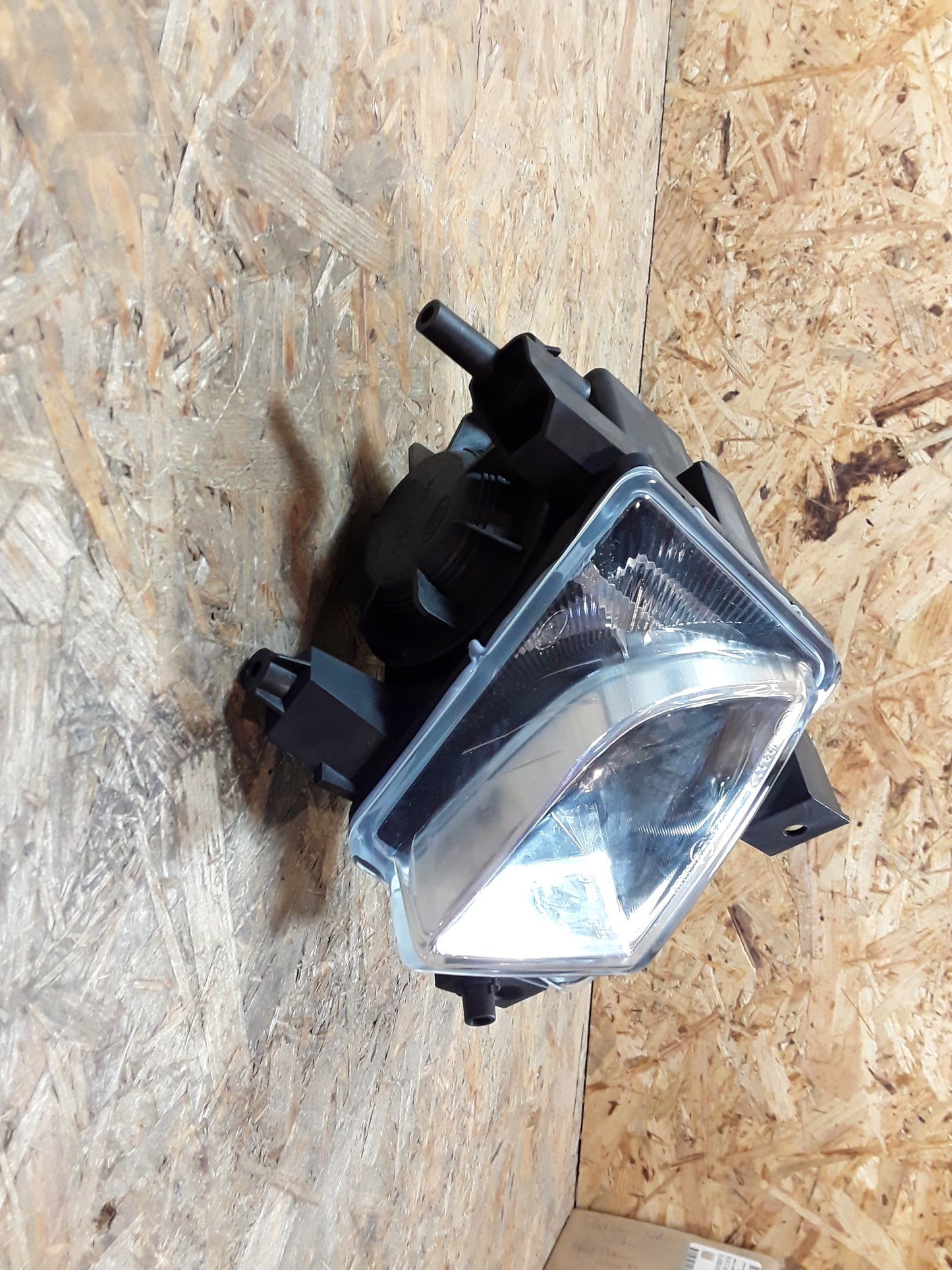 Vectra C Nebelscheinwerfer rechts original GM Opel NEU