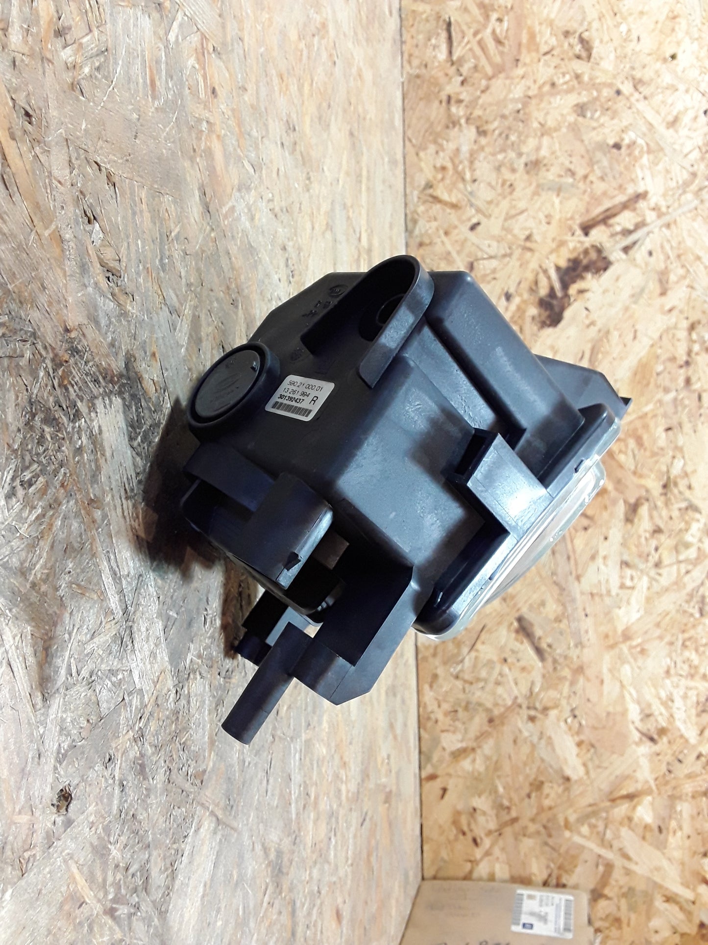 Vectra C Nebelscheinwerfer rechts original GM Opel NEU