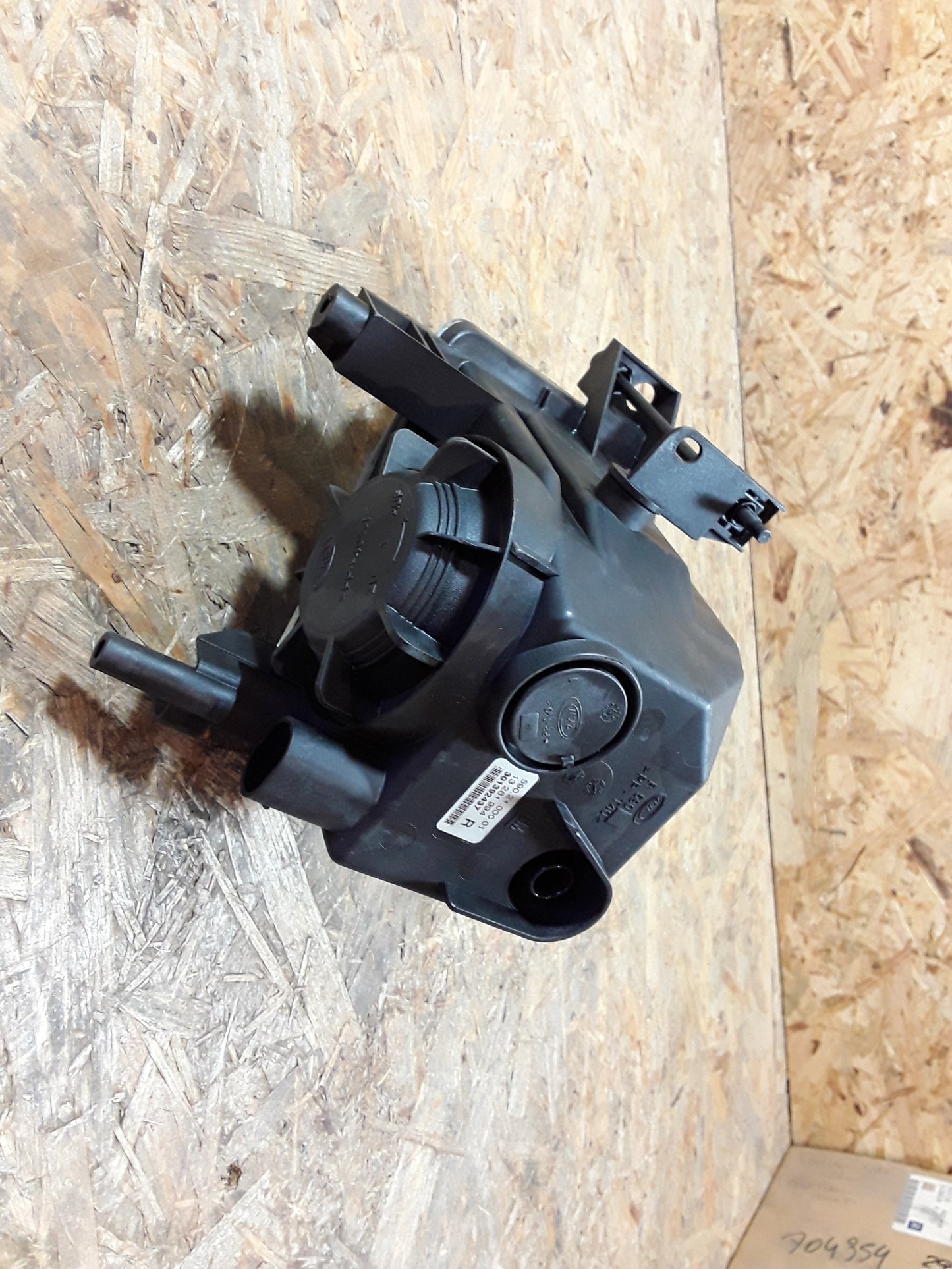 Vectra C Nebelscheinwerfer rechts original GM Opel NEU