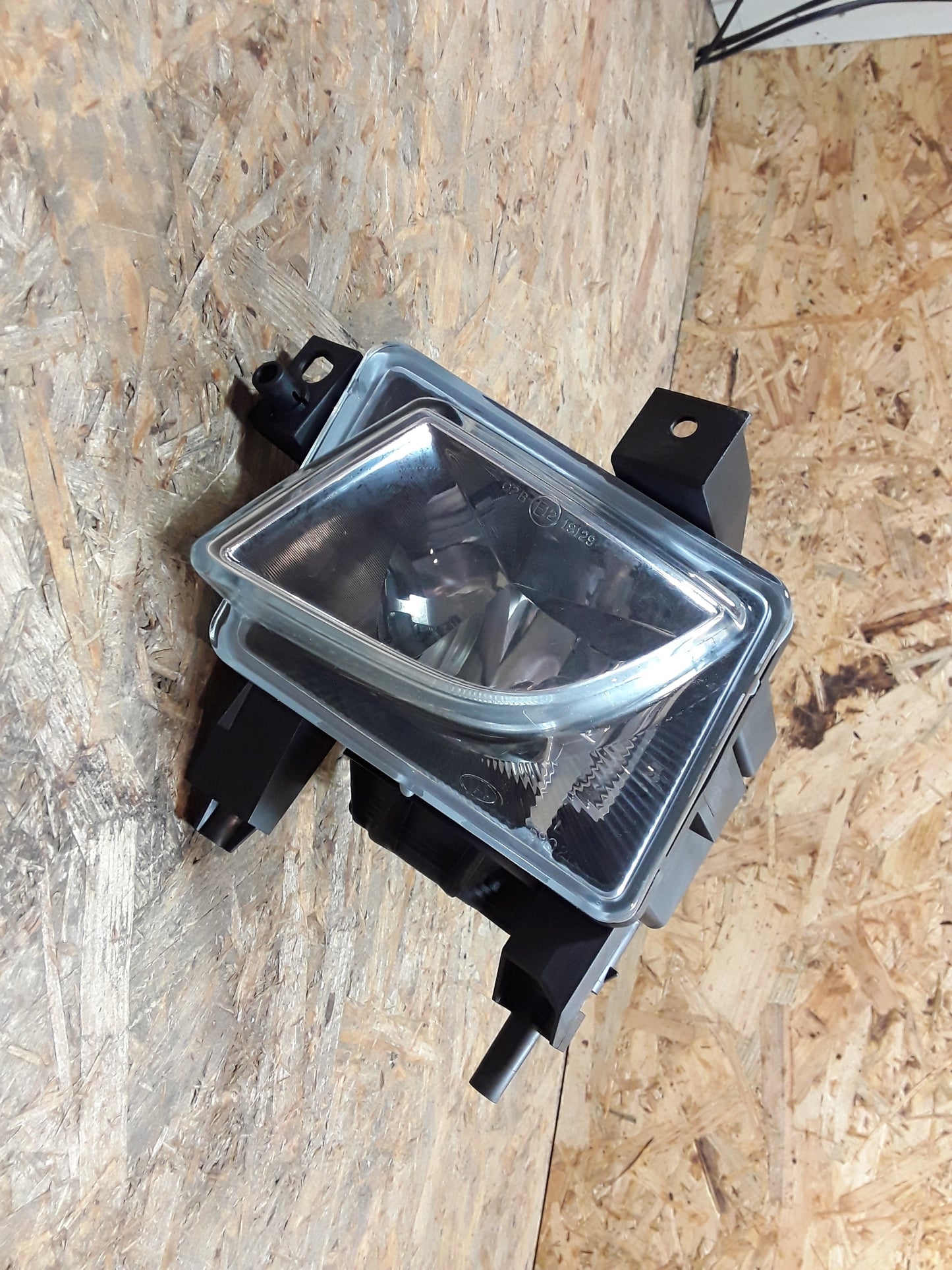 Vectra C Nebelscheinwerfer links original GM Opel NEU