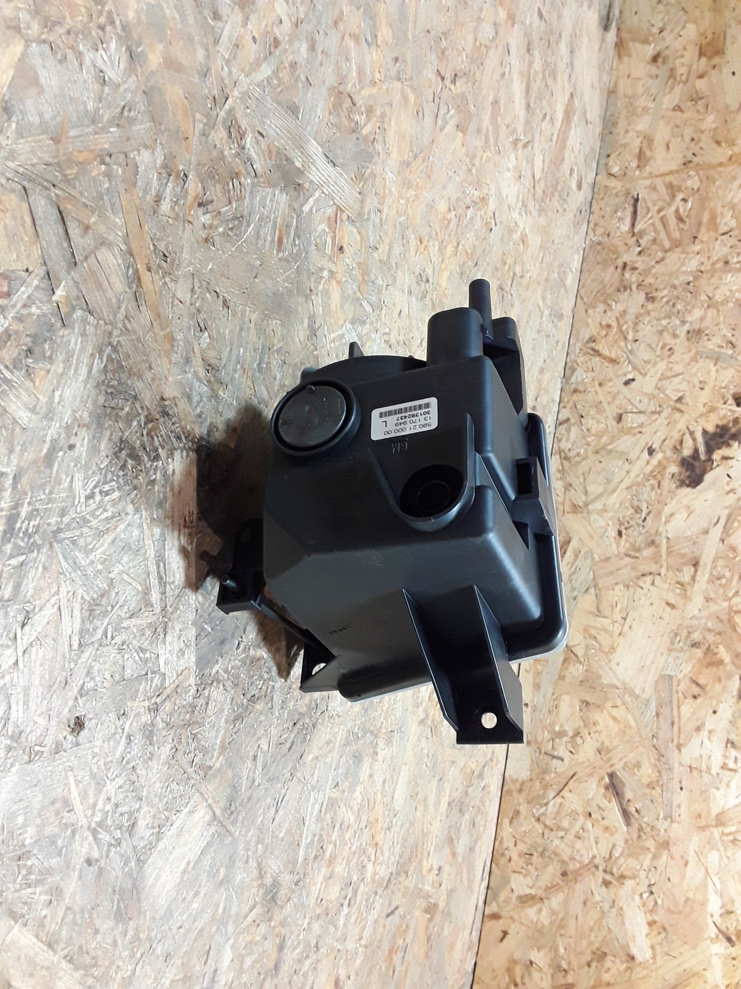 Vectra C Nebelscheinwerfer links original GM Opel NEU