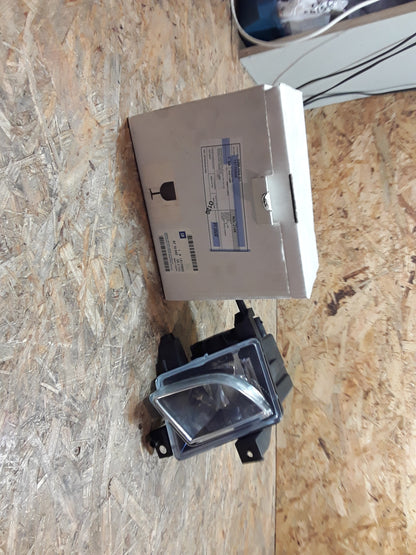 Vectra C Nebelscheinwerfer rechts original GM Opel NEU