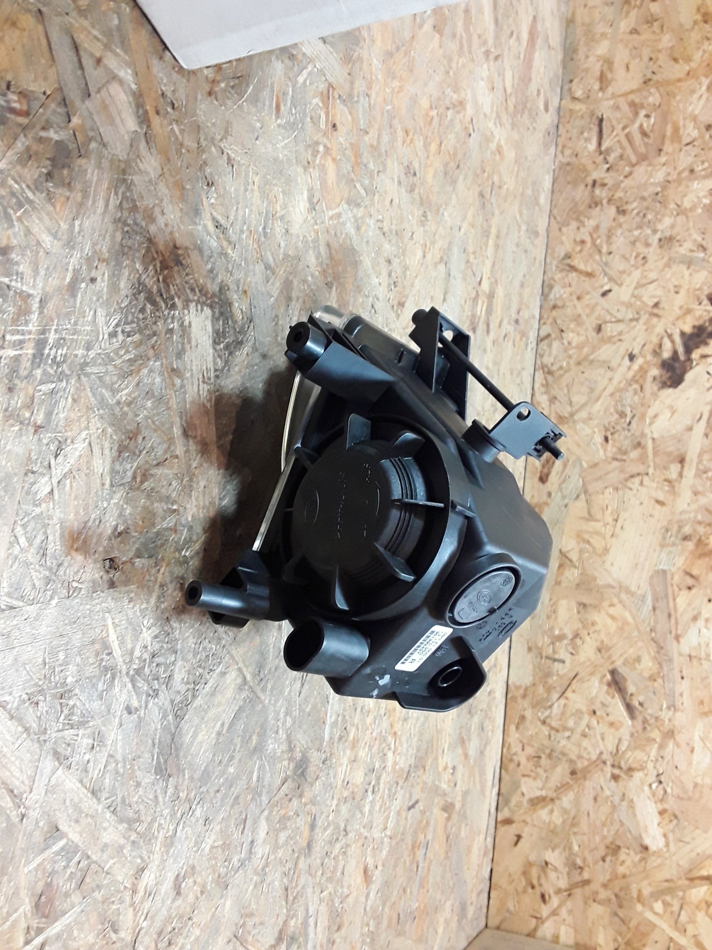 Vectra C Nebelscheinwerfer rechts original GM Opel NEU