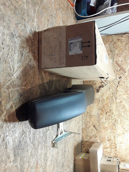 Agila B Armlehne original GM Opel NEU