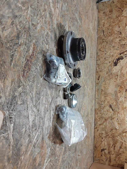 Adam Corsa D Radlagersatz hinten original GM Opel NEU