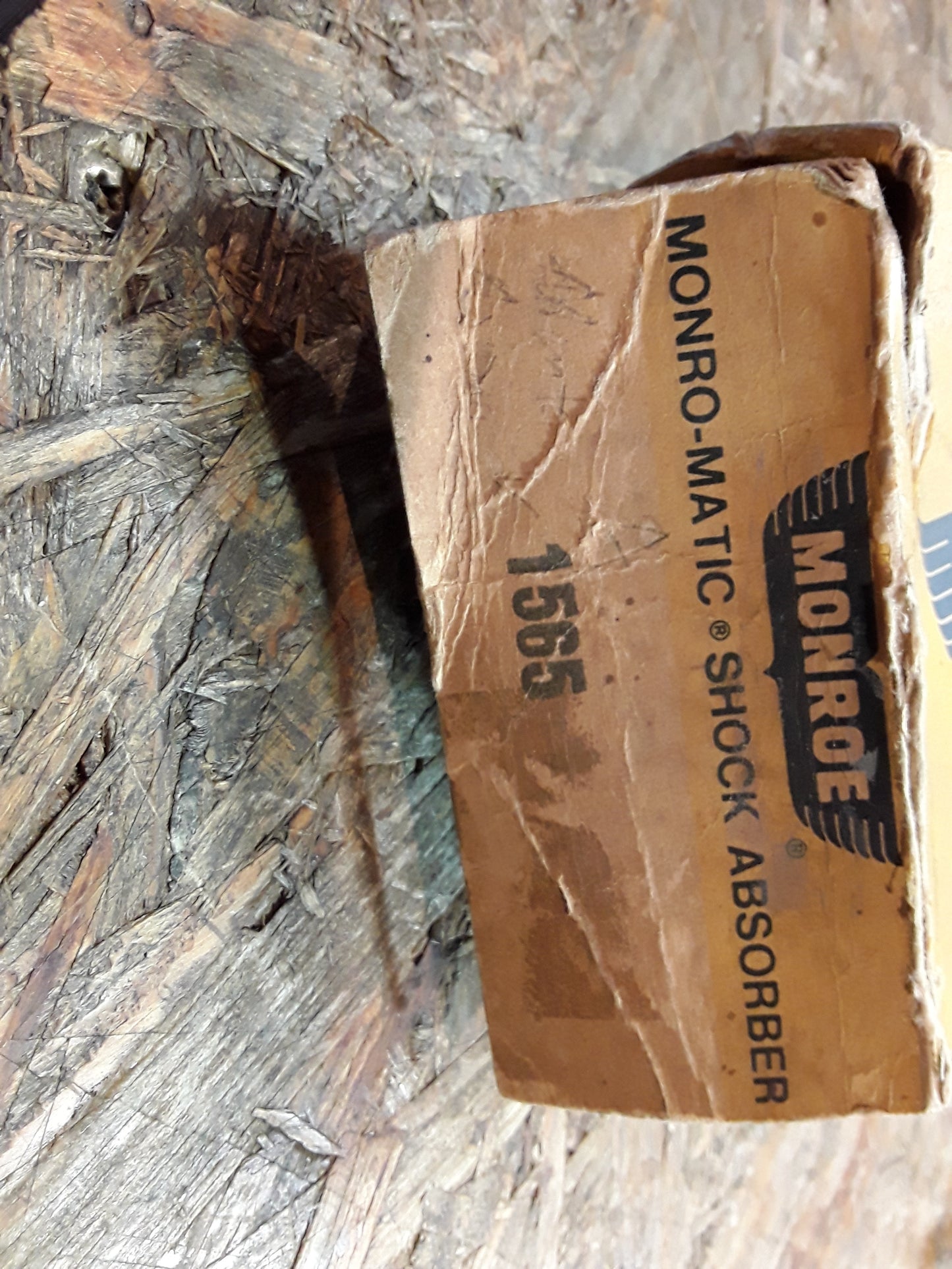 Manta A Ascona Stoßdämpfer original Monroe NEU