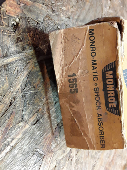 Manta A Ascona Stoßdämpfer original Monroe NEU