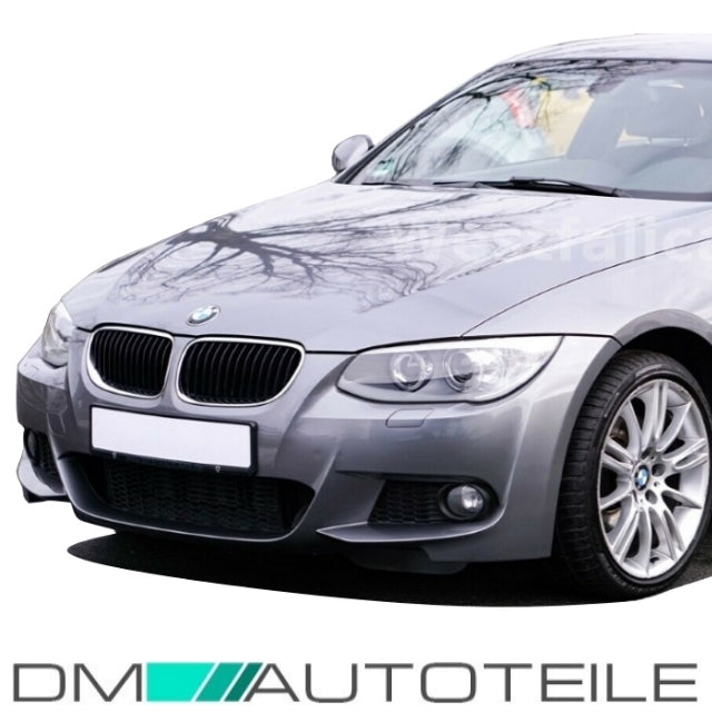 Coupe Cabrio Stoßstange vorne ohne PDC mit SRA passt für BMW 3er E92 E93 LCI 10-14 +Zubehör M