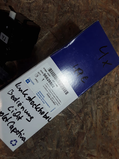 Chevrolet Captiva Lenkstockschalter original GM NEU