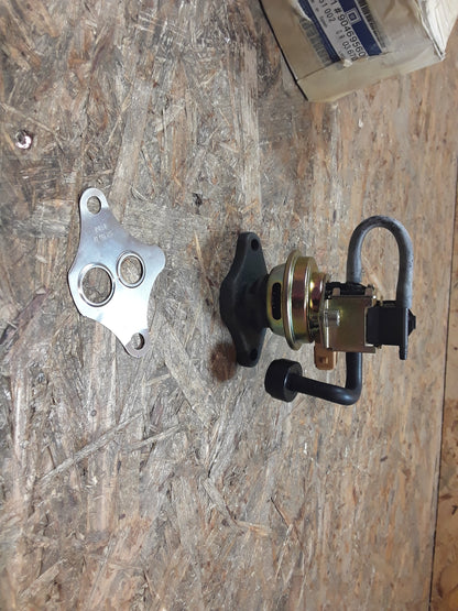 Vectra B1,8 X18XE Astra F 2,0 X20XEV Omega B Calibra AGR-Ventil original GM Opel NEU