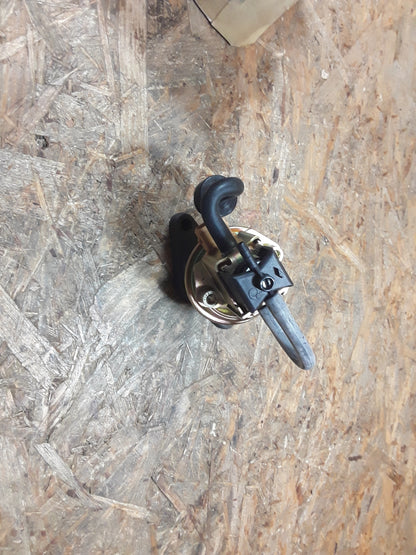 Vectra B1,8 X18XE Astra F 2,0 X20XEV Omega B Calibra AGR-Ventil original GM Opel NEU