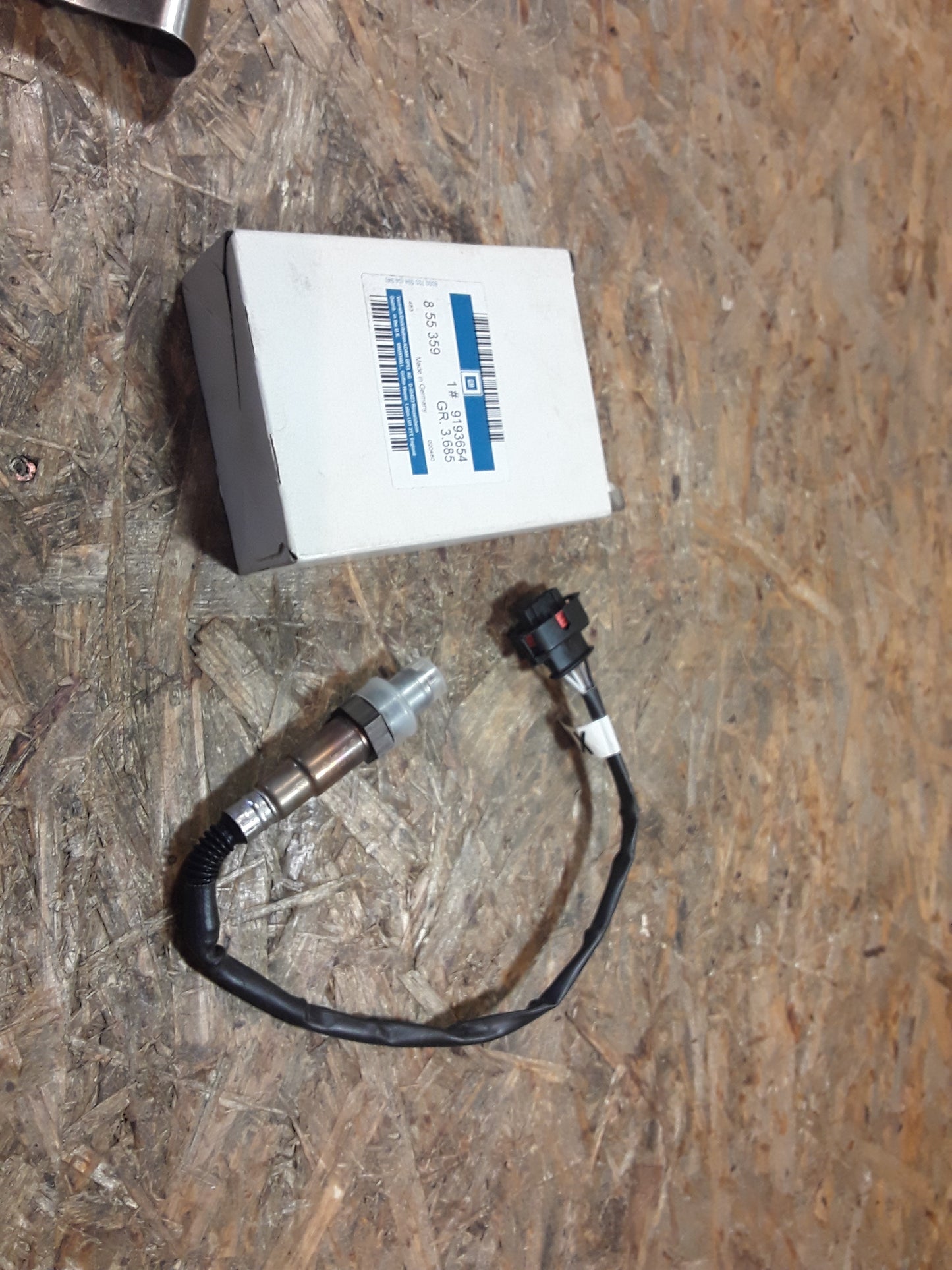 Corsa C Lambdasonde original GM Opel NEU