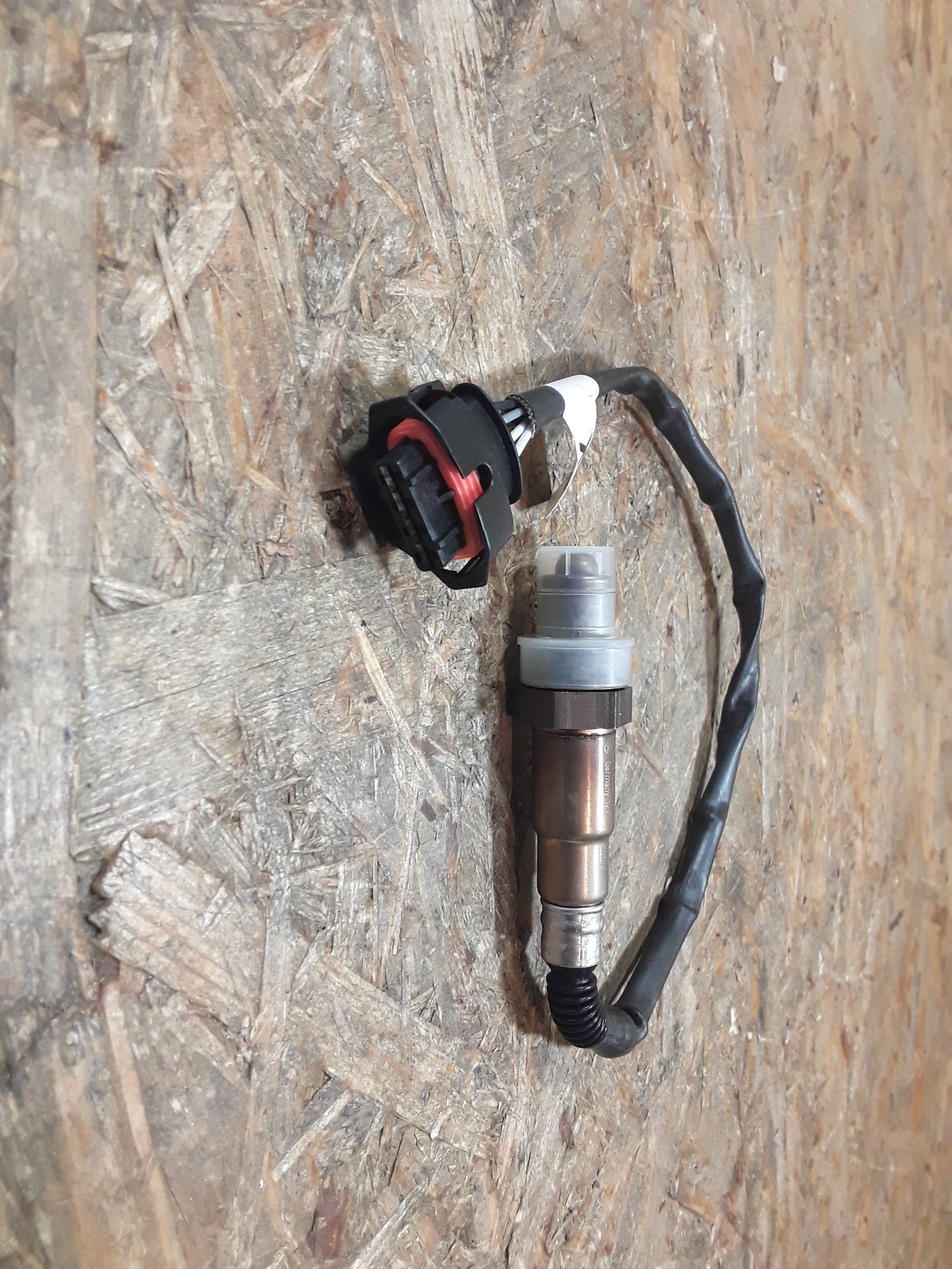 Corsa C Lambdasonde original GM Opel NEU