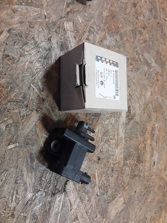 Astra K Corsa E Unterdruckventil Druckwandler original GM Opel NEU