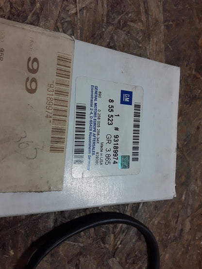 Astra G Zafira A Corsa C Meriva Lambdasonde original GM Opel NEU