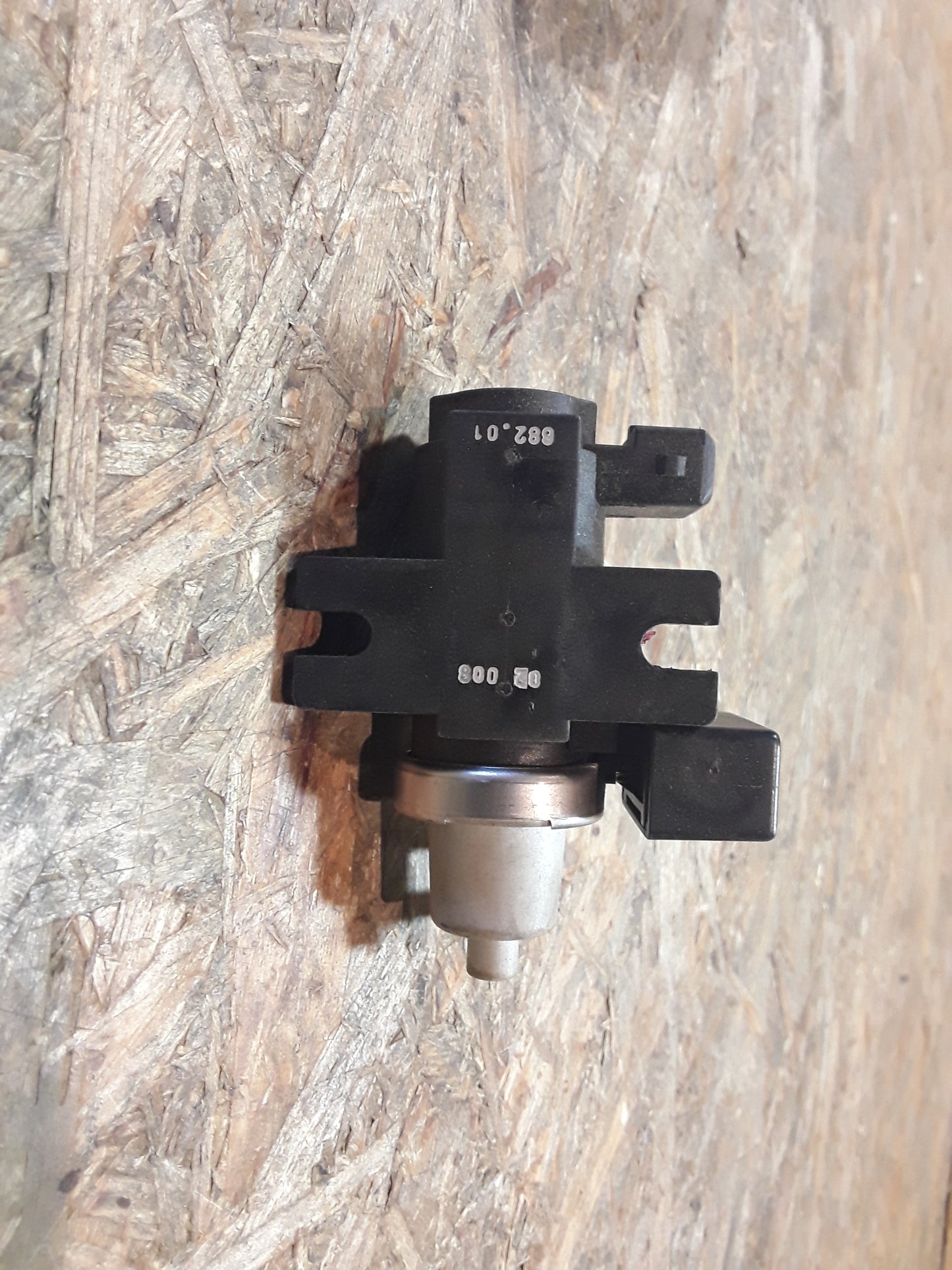 Astra G / H Corsa C Meriva A Magnetventil Unterdruckventil original GM Opel NEU