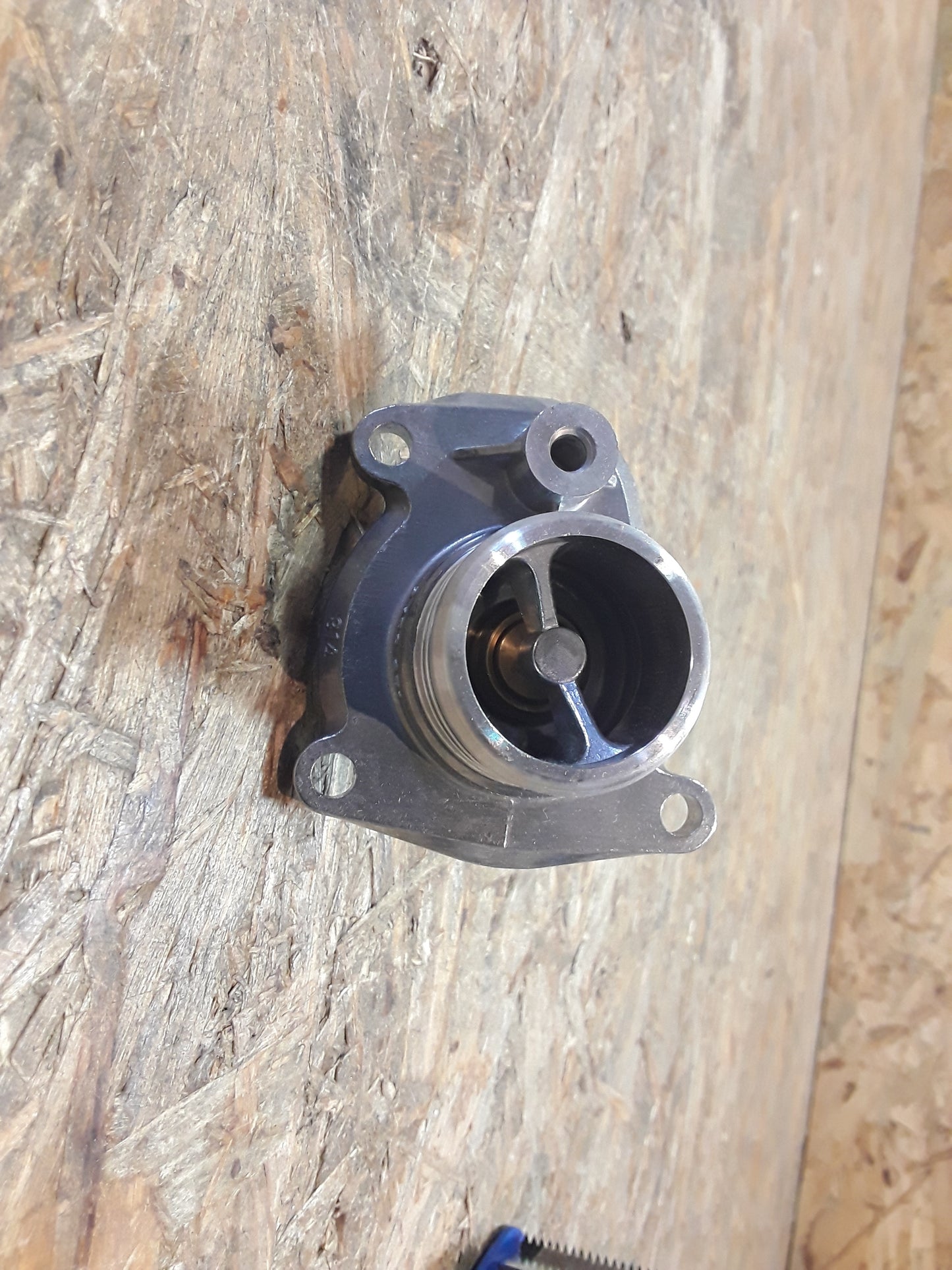 Agila 1,0/1,2 Thermostat original GM Opel NEU
