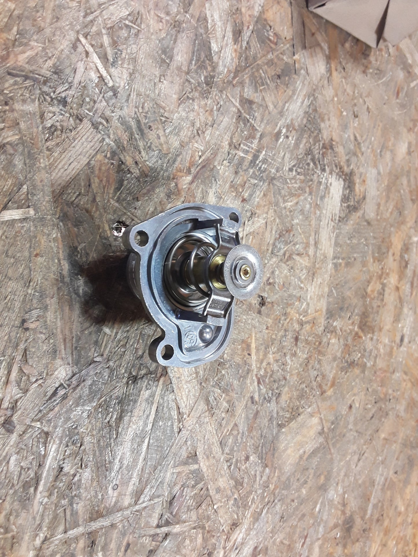 Agila 1,0/1,2 Thermostat original GM Opel NEU