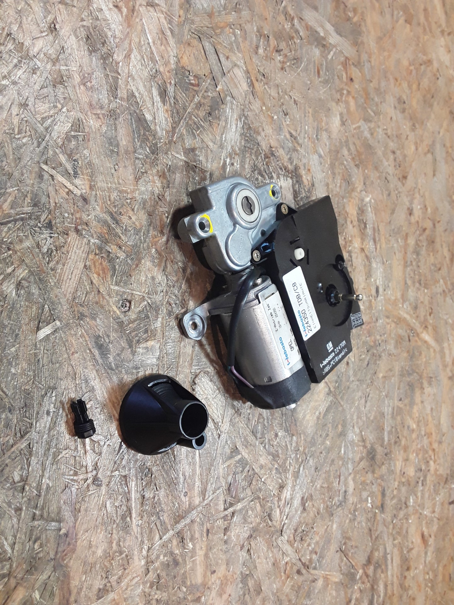 Omega B Motor Schiebedach original GM Opel NEU