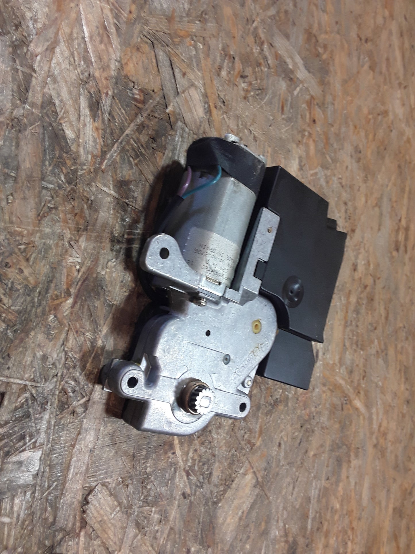 Omega B Motor Schiebedach original GM Opel NEU