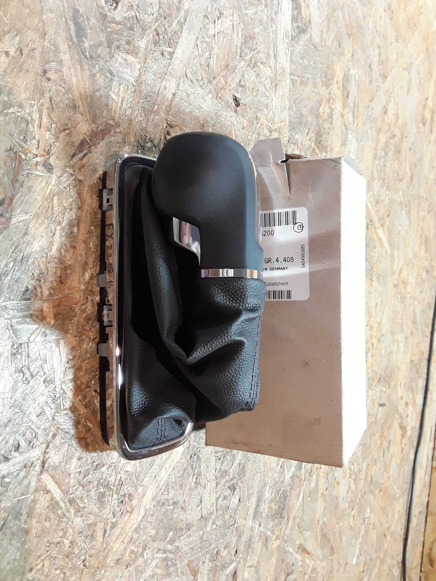 Corsa D Schalthebel original GM Opel NEU
