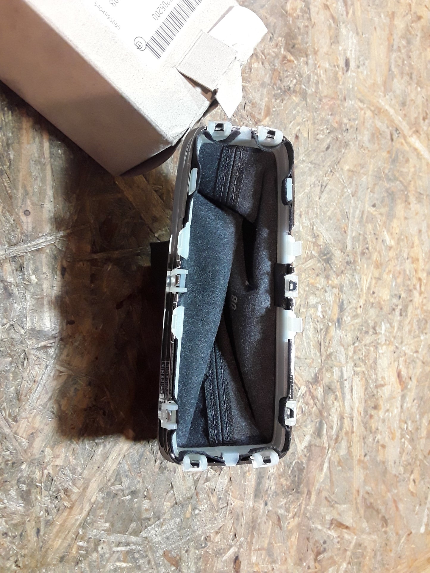 Corsa D Schalthebel original GM Opel NEU